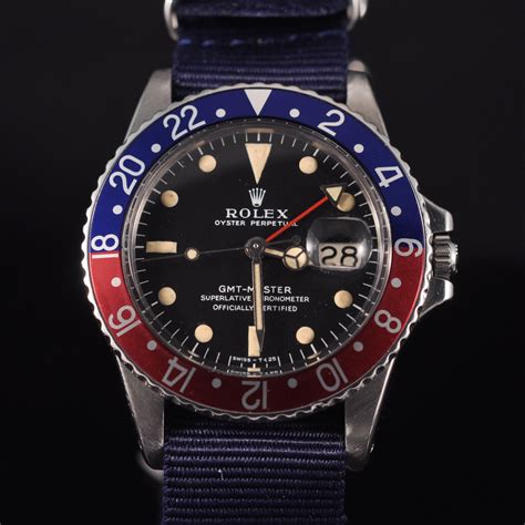 bracciale rolex 1675 long e|rolex gmt 1675 steel.